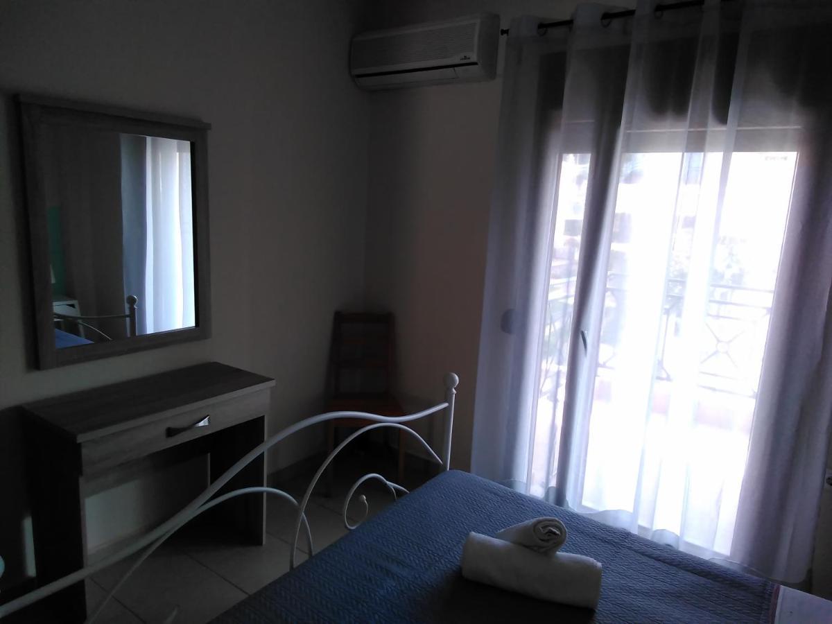 Chrusanthi'S Apartment 네아 스키오니 외부 사진