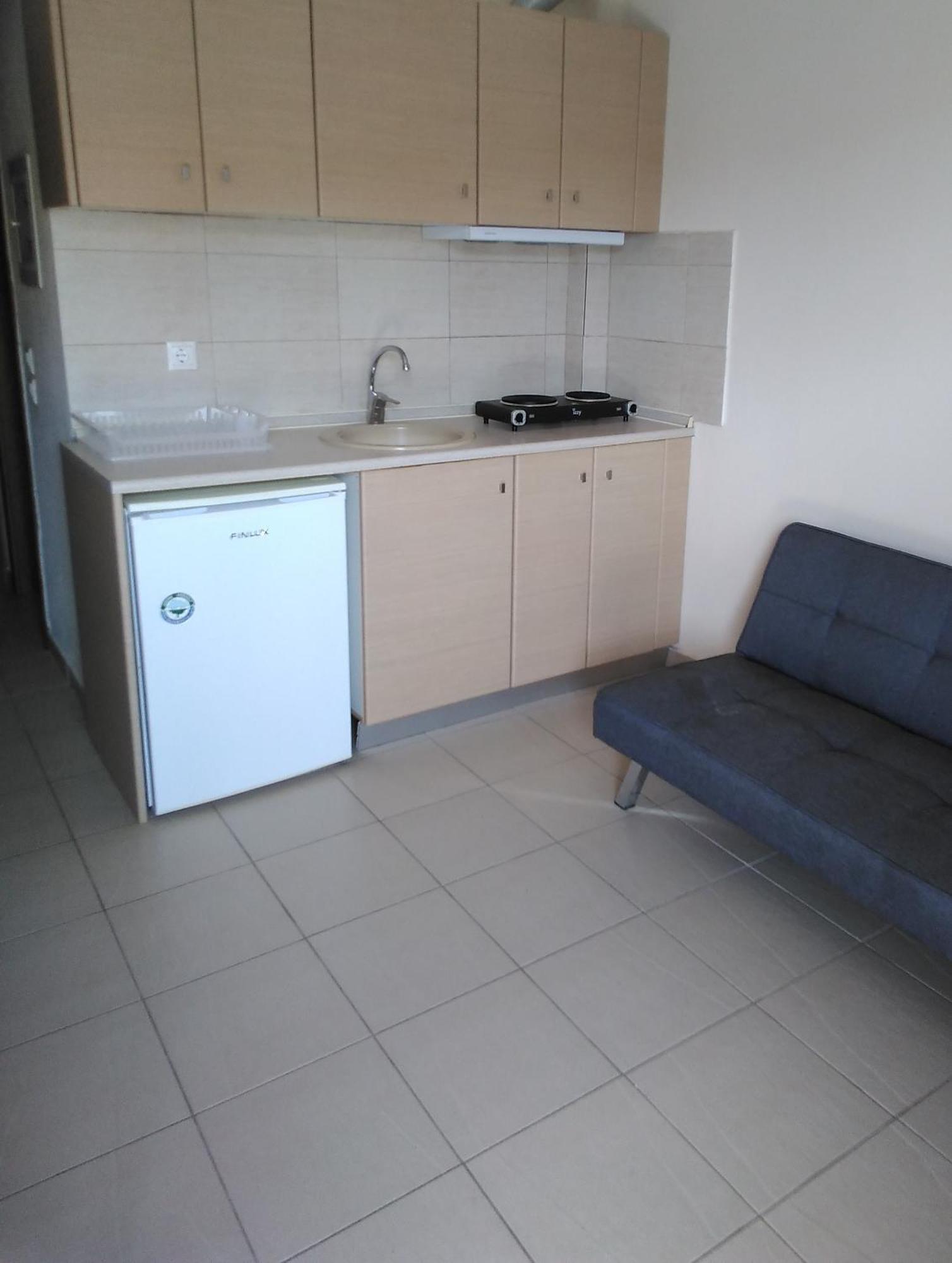 Chrusanthi'S Apartment 네아 스키오니 외부 사진