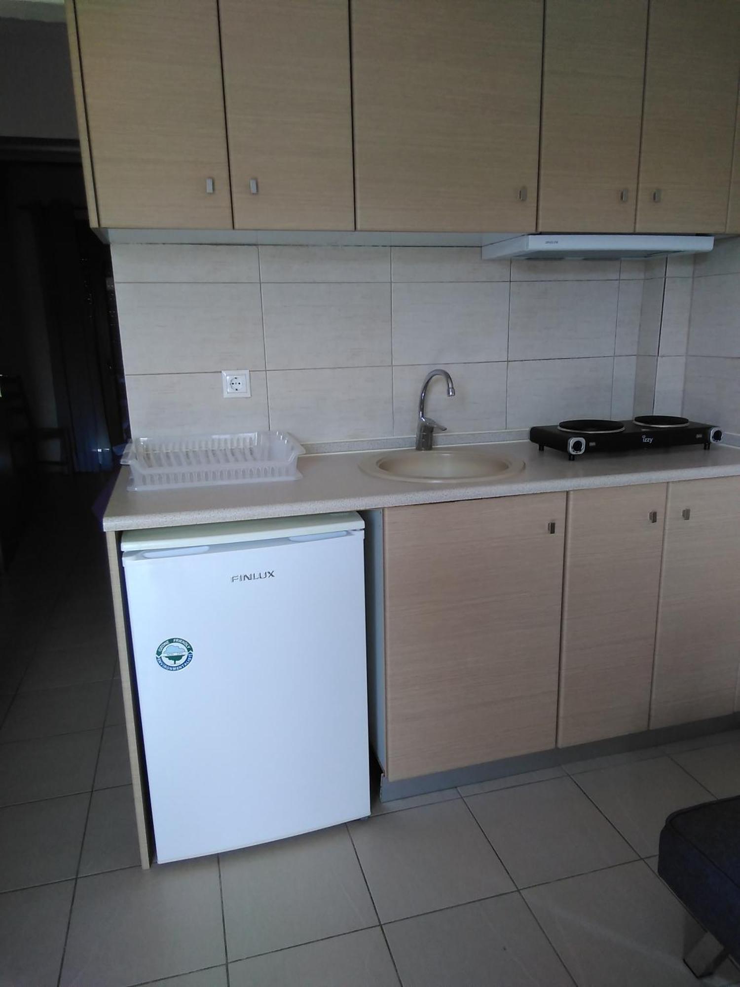 Chrusanthi'S Apartment 네아 스키오니 외부 사진